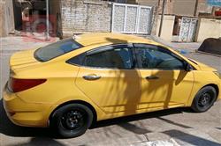 هيونداي أكسنت